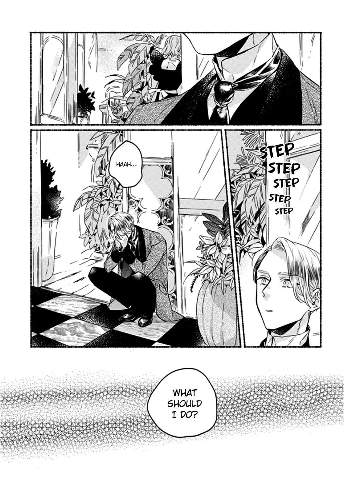 Ai wo Kataru nara Hisoyaka ni Chapter 16 71 016