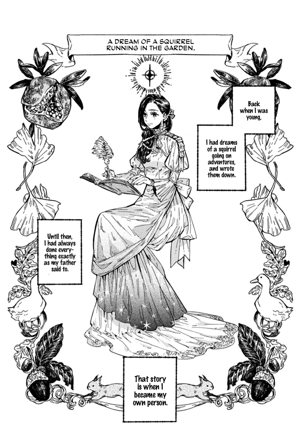 Ai wo Kataru nara Hisoyaka ni Chapter 17.5 59 004