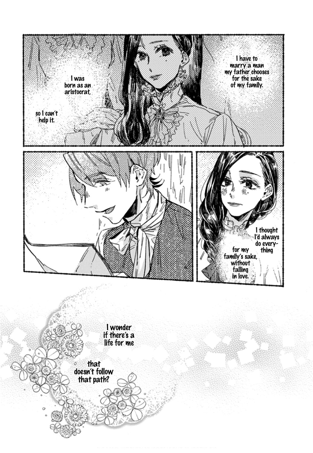Ai wo Kataru nara Hisoyaka ni Chapter 17.5 63 008