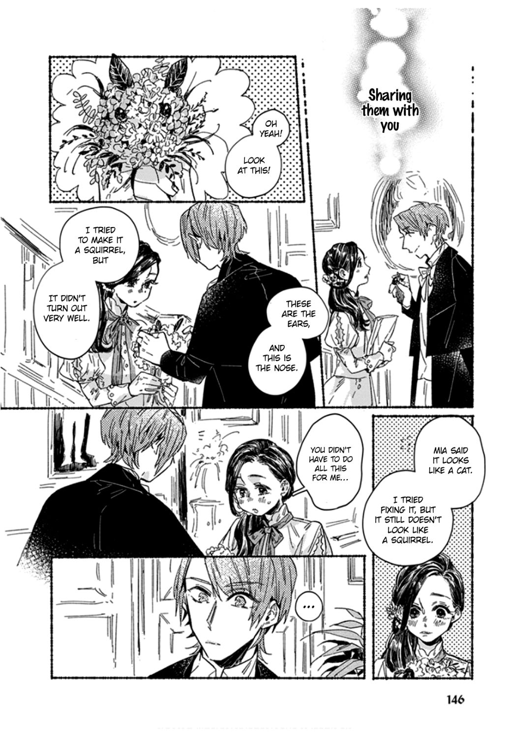 Ai wo Kataru nara Hisoyaka ni Chapter 17.5 66 011