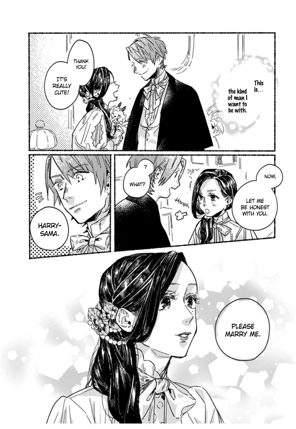 Ai wo Kataru nara Hisoyaka ni Chapter 17.5 68 013
