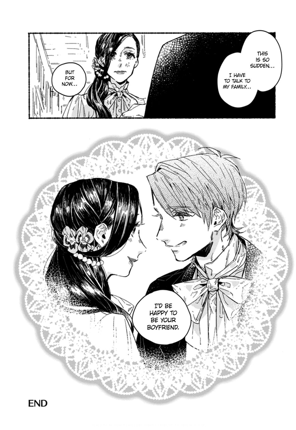 Ai wo Kataru nara Hisoyaka ni Chapter 17.5 70 015