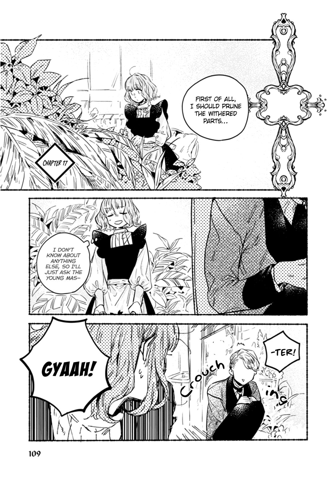 Ai wo Kataru nara Hisoyaka ni Chapter 17 107 004