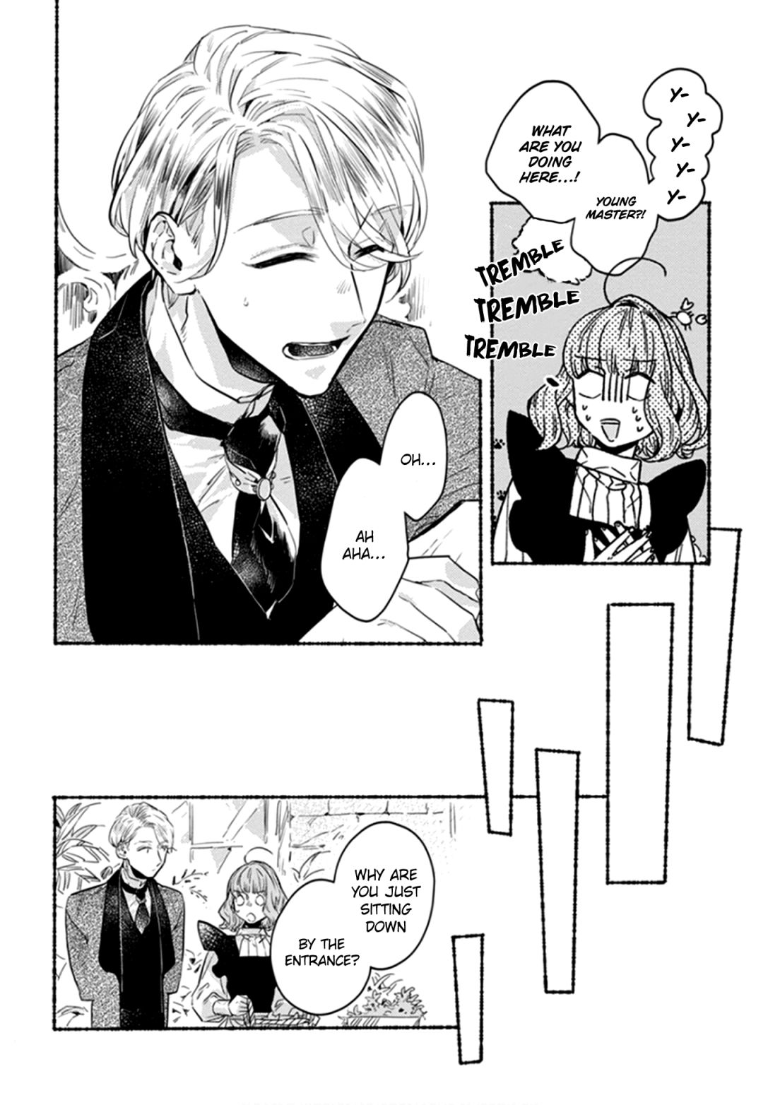 Ai wo Kataru nara Hisoyaka ni Chapter 17 108 005