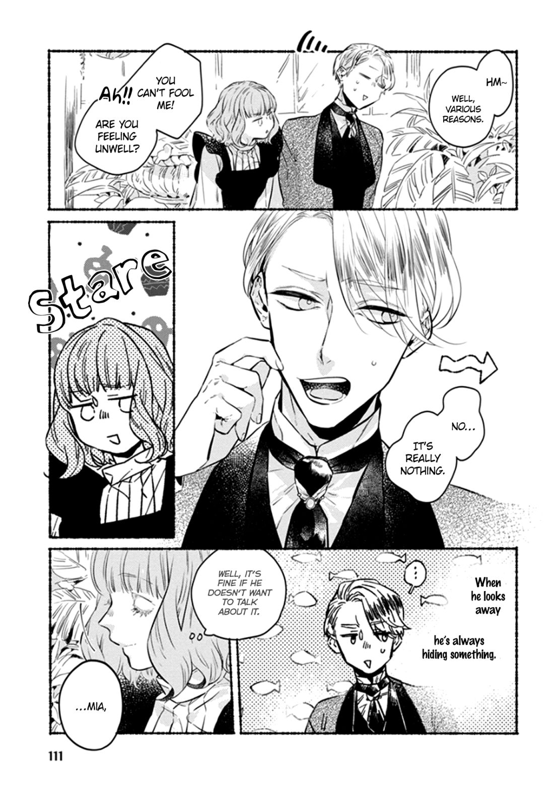 Ai wo Kataru nara Hisoyaka ni Chapter 17 109 006