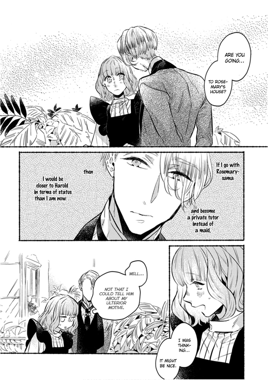 Ai wo Kataru nara Hisoyaka ni Chapter 17 110 007