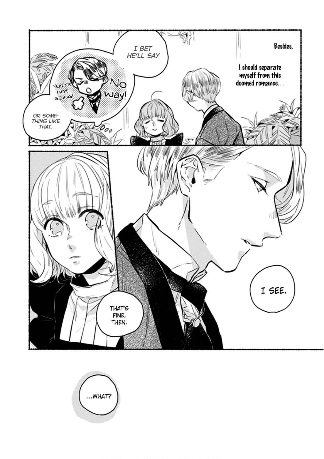 Ai wo Kataru nara Hisoyaka ni Chapter 17 111 008