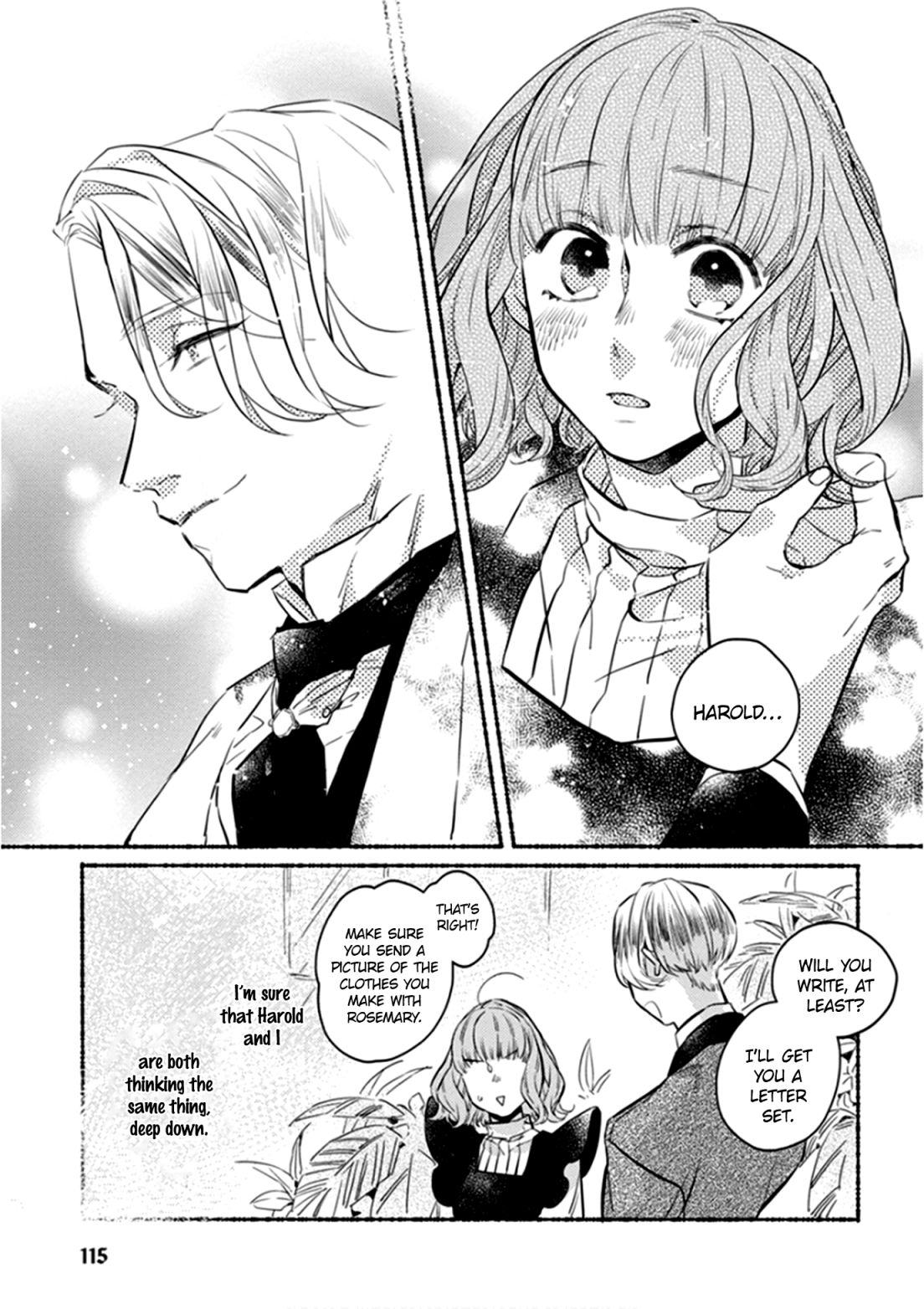Ai wo Kataru nara Hisoyaka ni Chapter 17 113 010