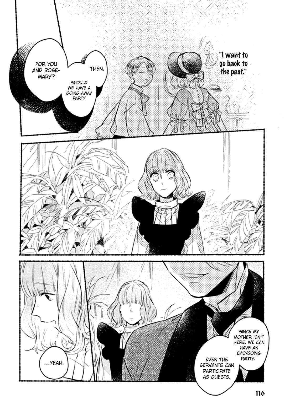 Ai wo Kataru nara Hisoyaka ni Chapter 17 114 011