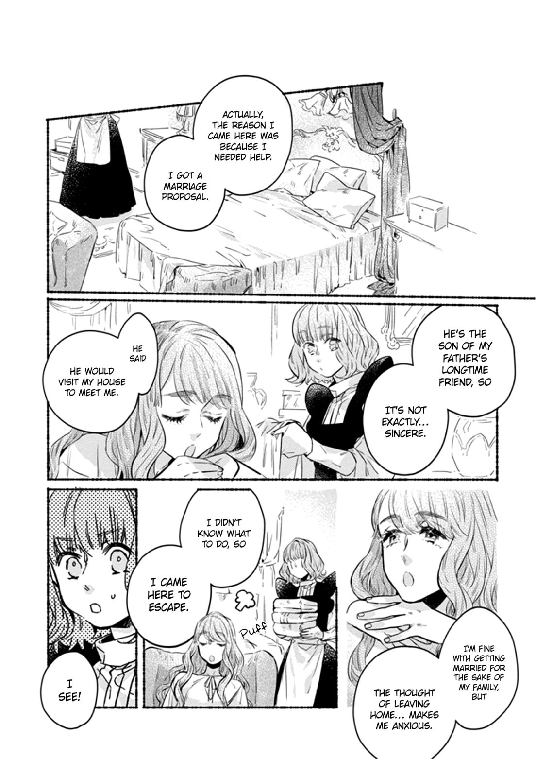 Ai wo Kataru nara Hisoyaka ni Chapter 17 115 012