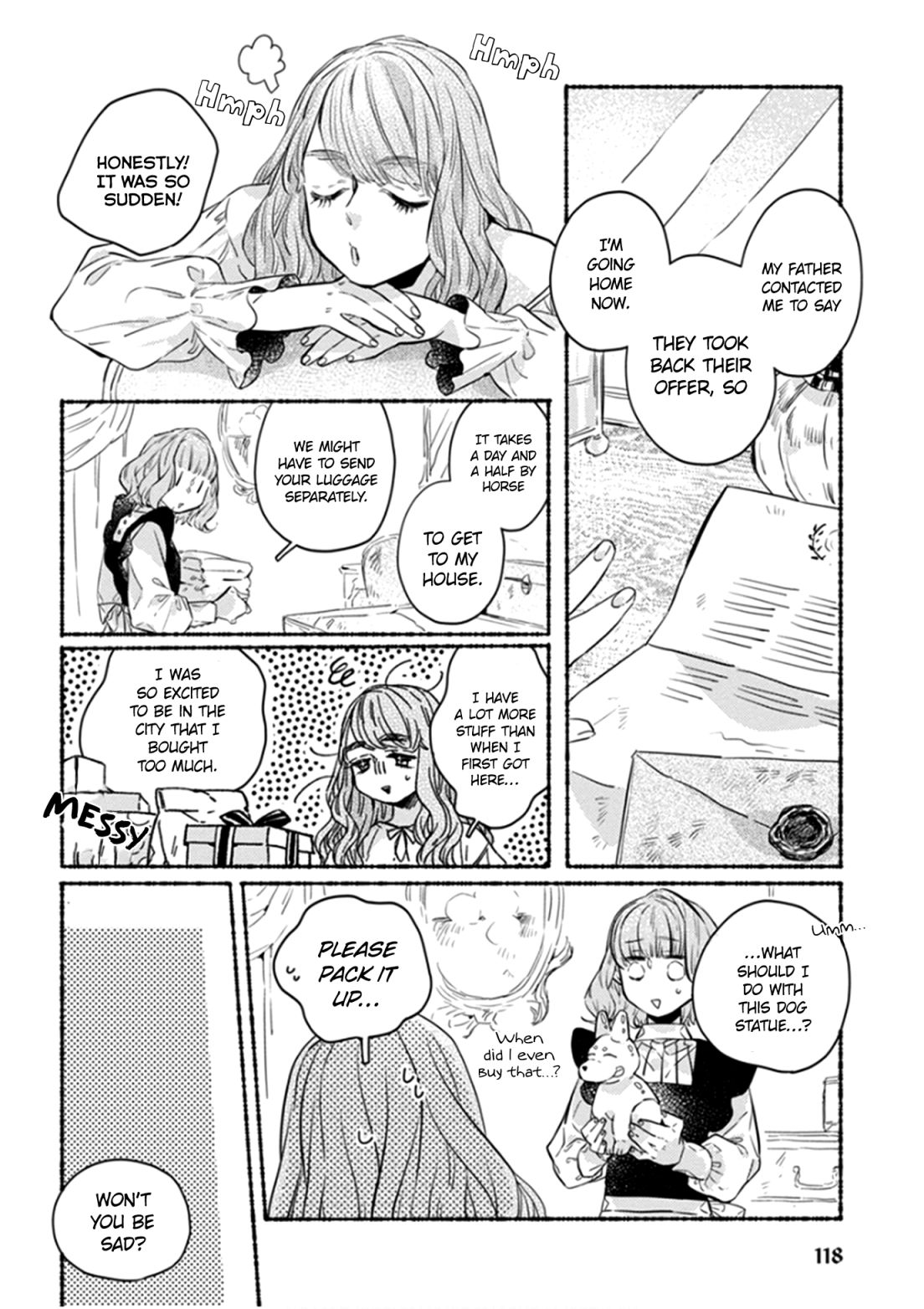 Ai wo Kataru nara Hisoyaka ni Chapter 17 116 013