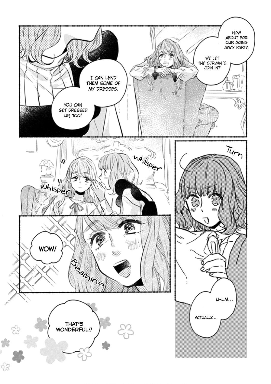 Ai wo Kataru nara Hisoyaka ni Chapter 17 118 015