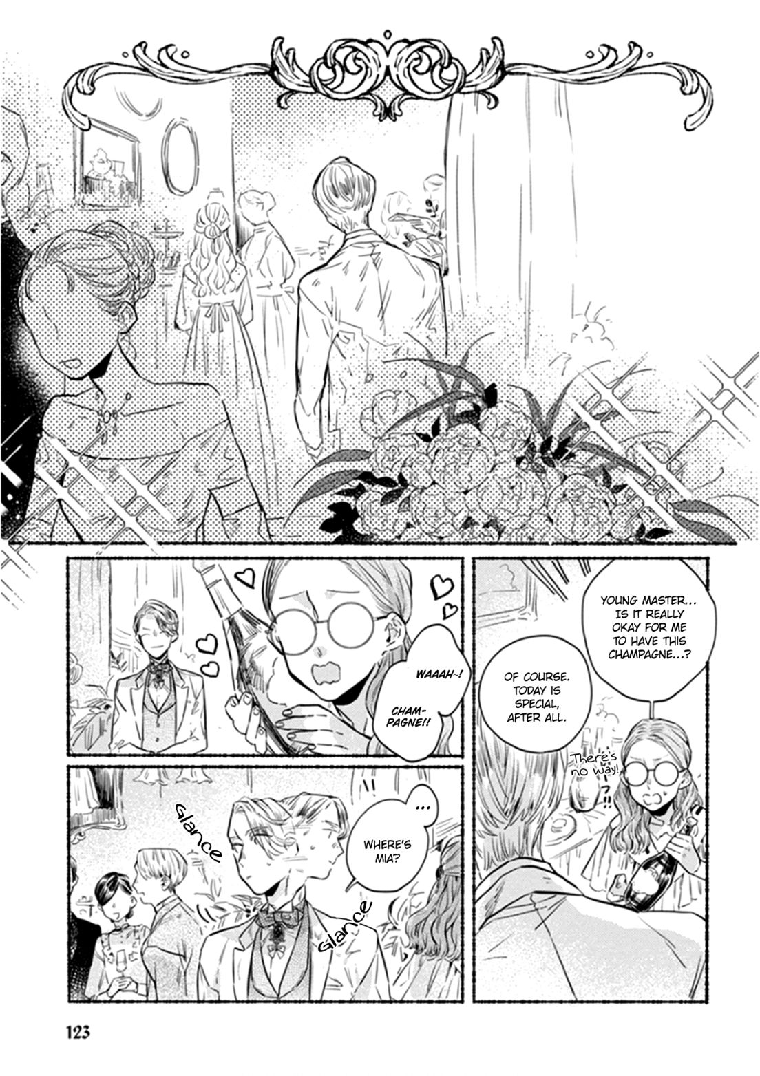 Ai wo Kataru nara Hisoyaka ni Chapter 17 121 018