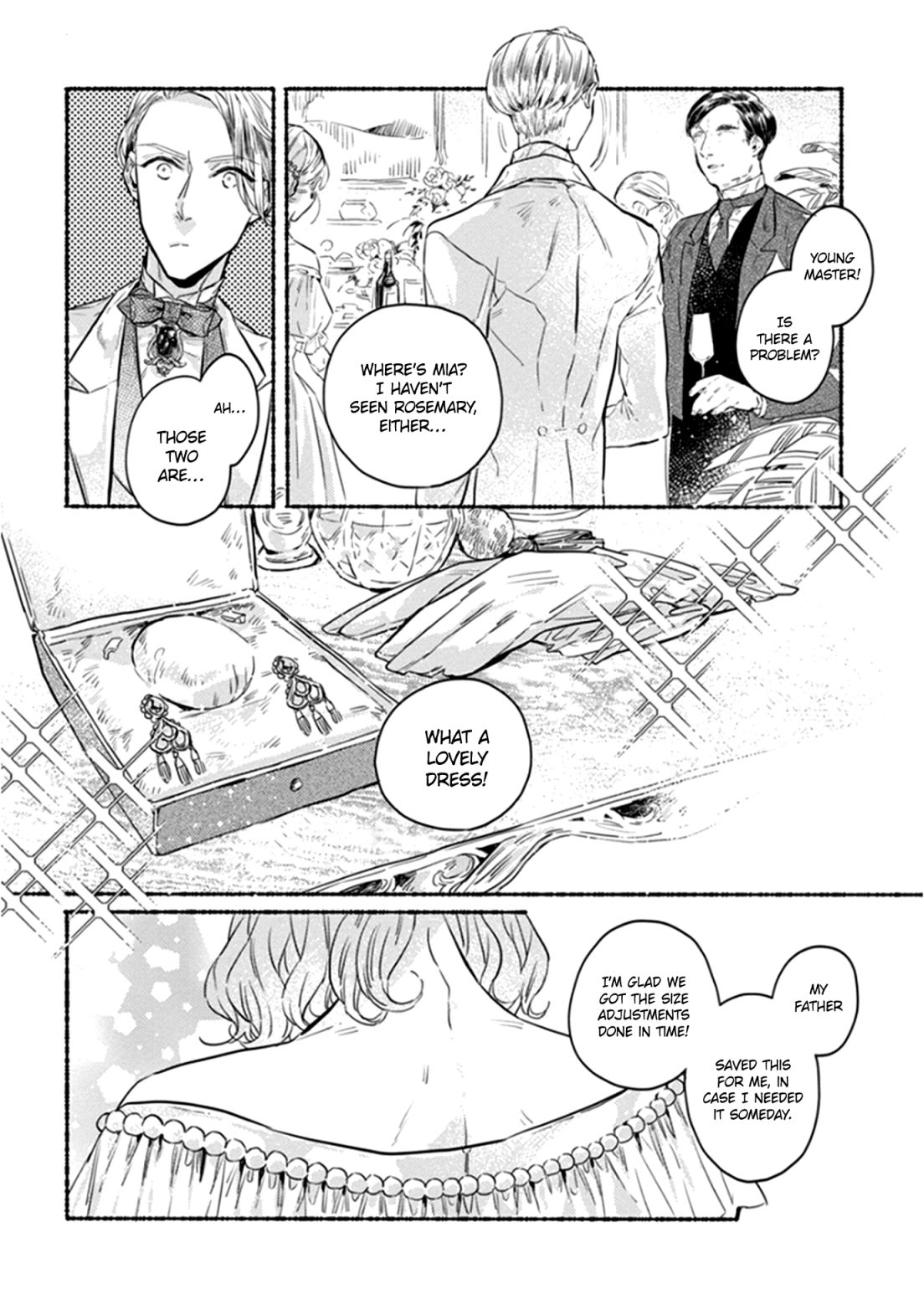 Ai wo Kataru nara Hisoyaka ni Chapter 17 122 019