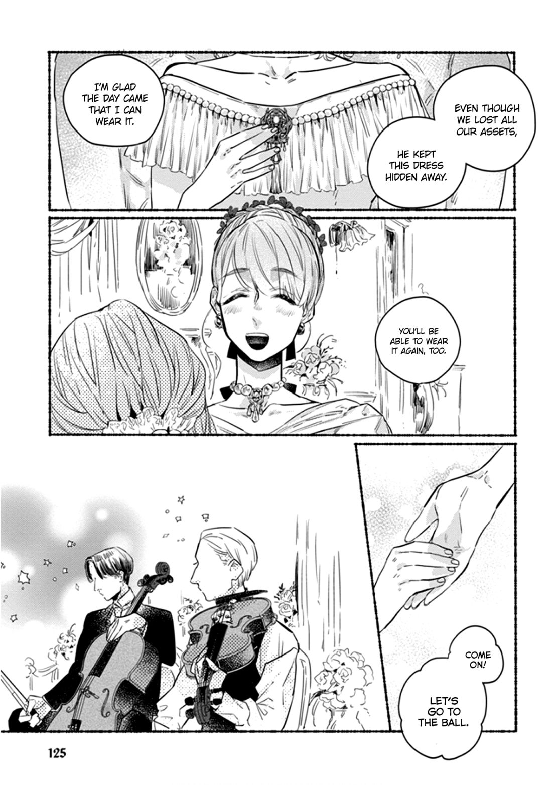 Ai wo Kataru nara Hisoyaka ni Chapter 17 123 020