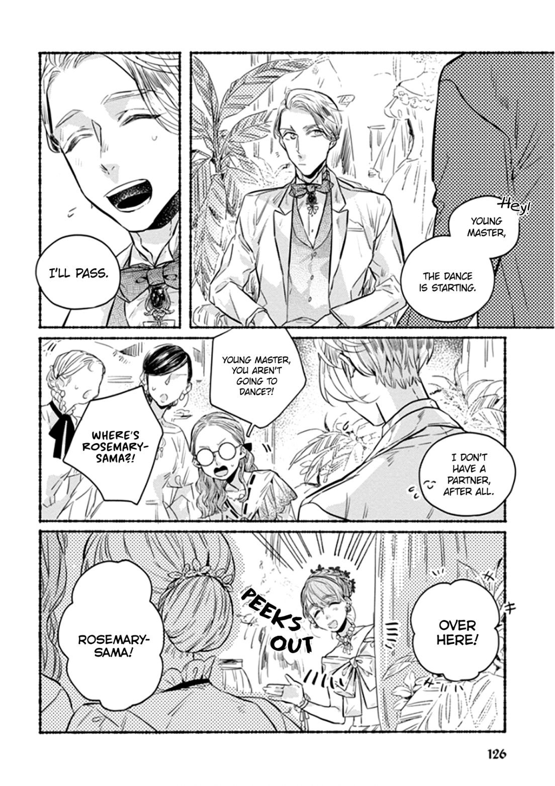 Ai wo Kataru nara Hisoyaka ni Chapter 17 124 021