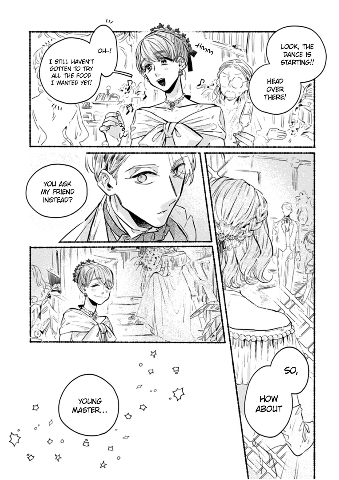 Ai wo Kataru nara Hisoyaka ni Chapter 17 125 022