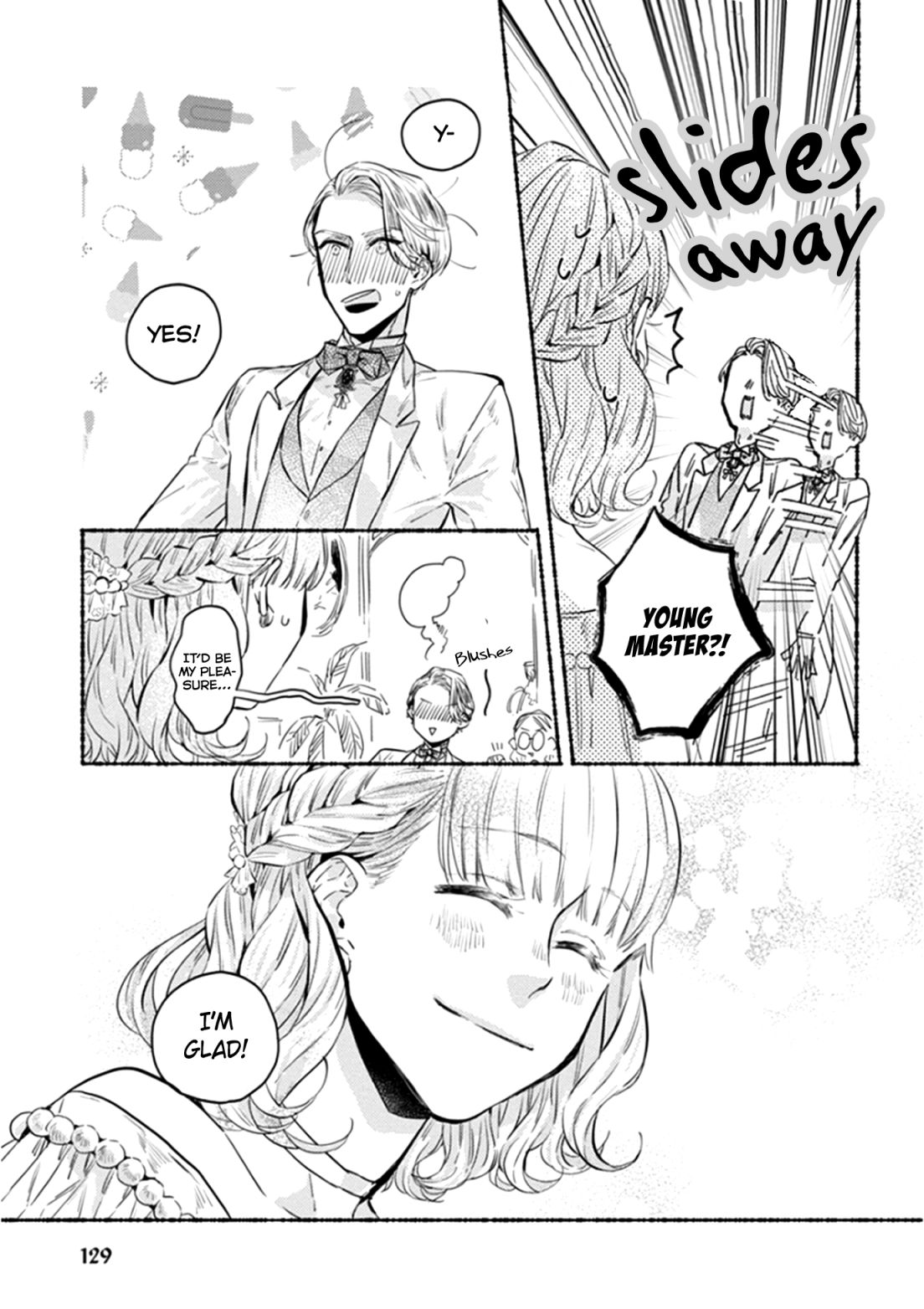 Ai wo Kataru nara Hisoyaka ni Chapter 17 127 024