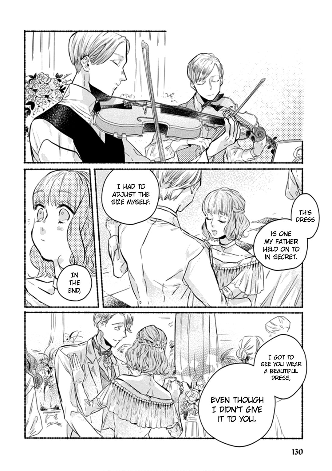 Ai wo Kataru nara Hisoyaka ni Chapter 17 128 025