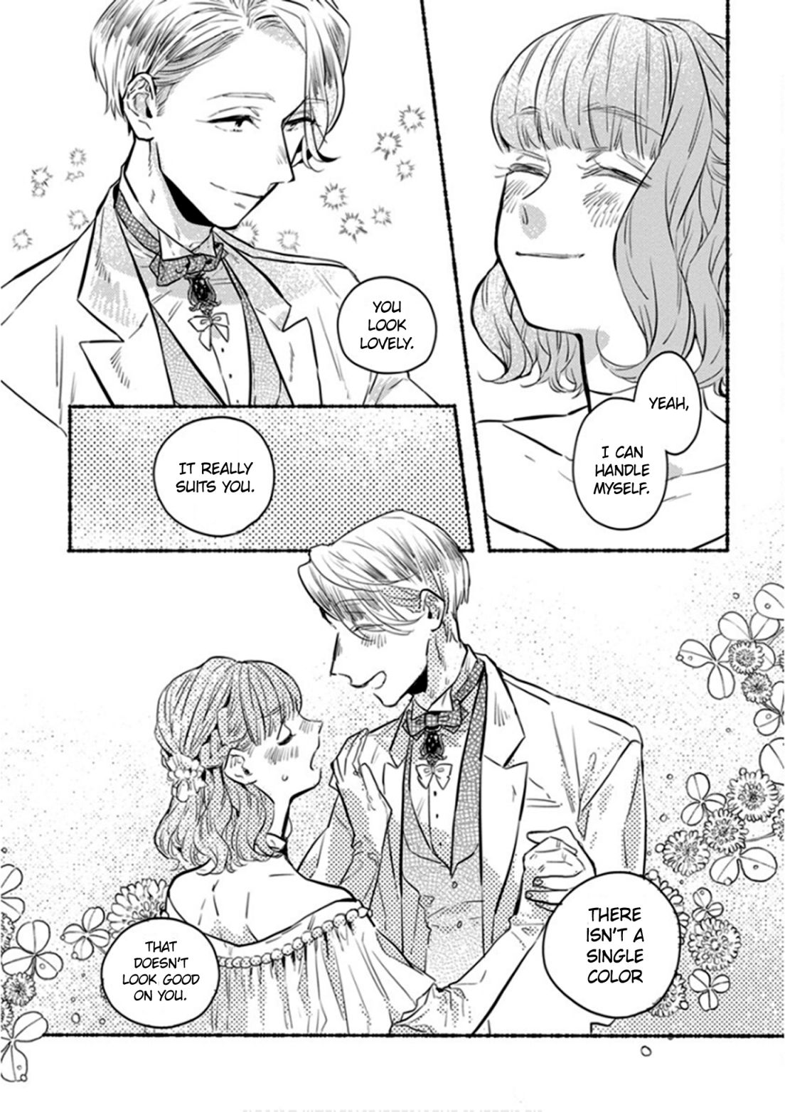 Ai wo Kataru nara Hisoyaka ni Chapter 17 129 026
