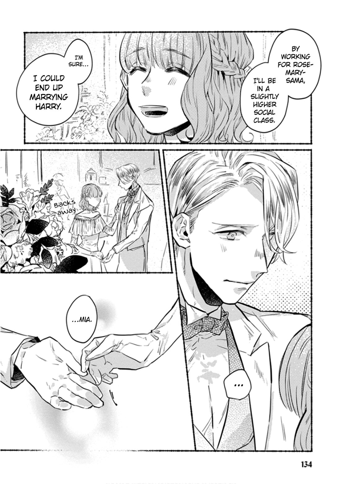 Ai wo Kataru nara Hisoyaka ni Chapter 17 132 029