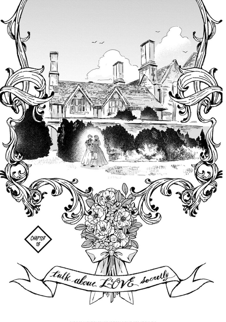 Ai wo Kataru nara Hisoyaka ni Chapter 18 84 008