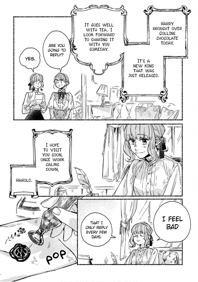 Ai wo Kataru nara Hisoyaka ni Chapter 18 86 010