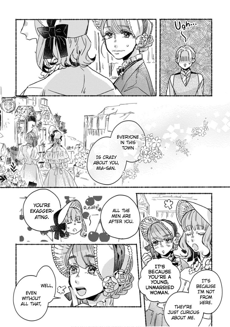 Ai wo Kataru nara Hisoyaka ni Chapter 18 88 012