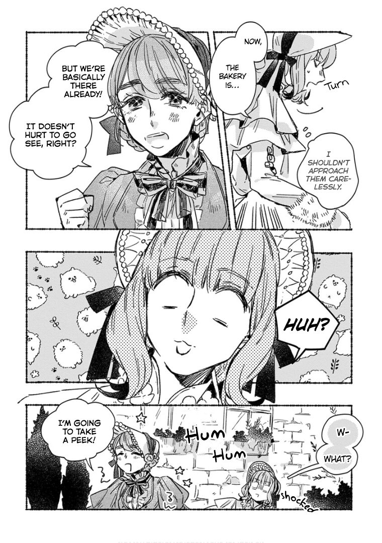 Ai wo Kataru nara Hisoyaka ni Chapter 18 90 014