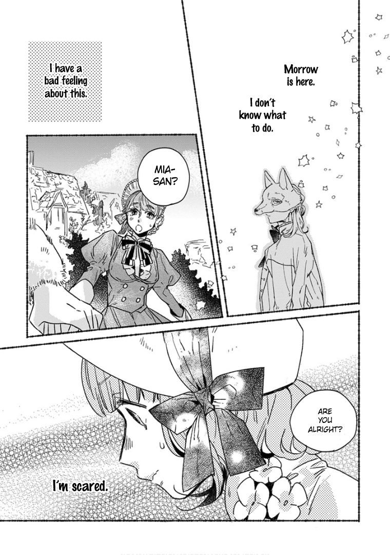 Ai wo Kataru nara Hisoyaka ni Chapter 18 96 020