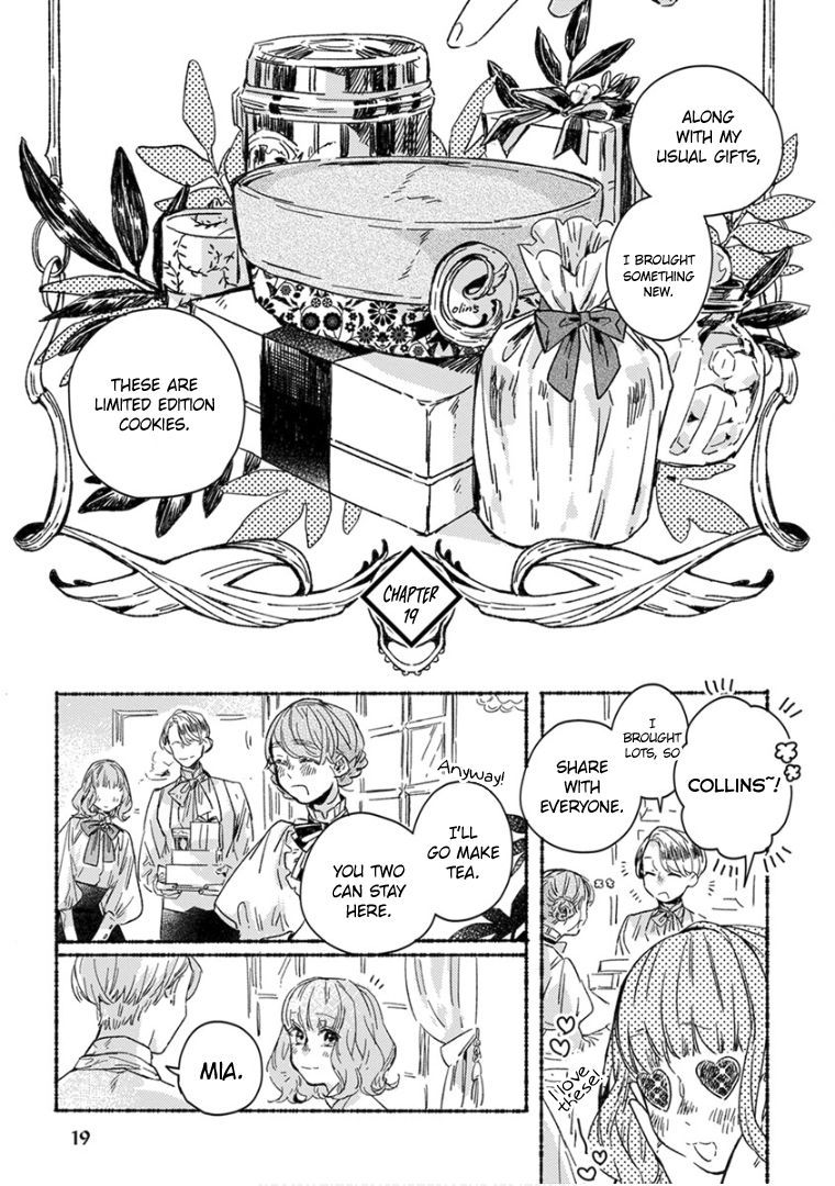 Ai wo Kataru nara Hisoyaka ni Chapter 19 68 004