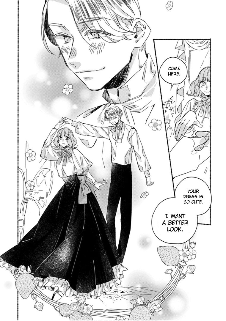 Ai wo Kataru nara Hisoyaka ni Chapter 19 69 005