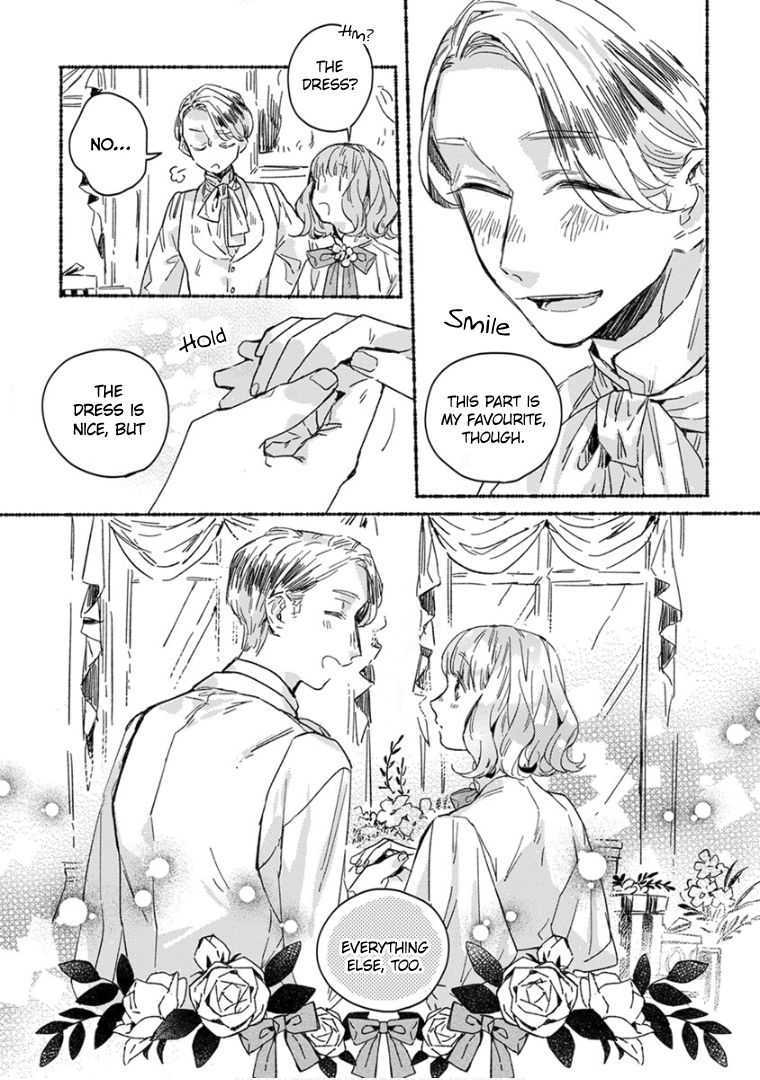 Ai wo Kataru nara Hisoyaka ni Chapter 19 71 007