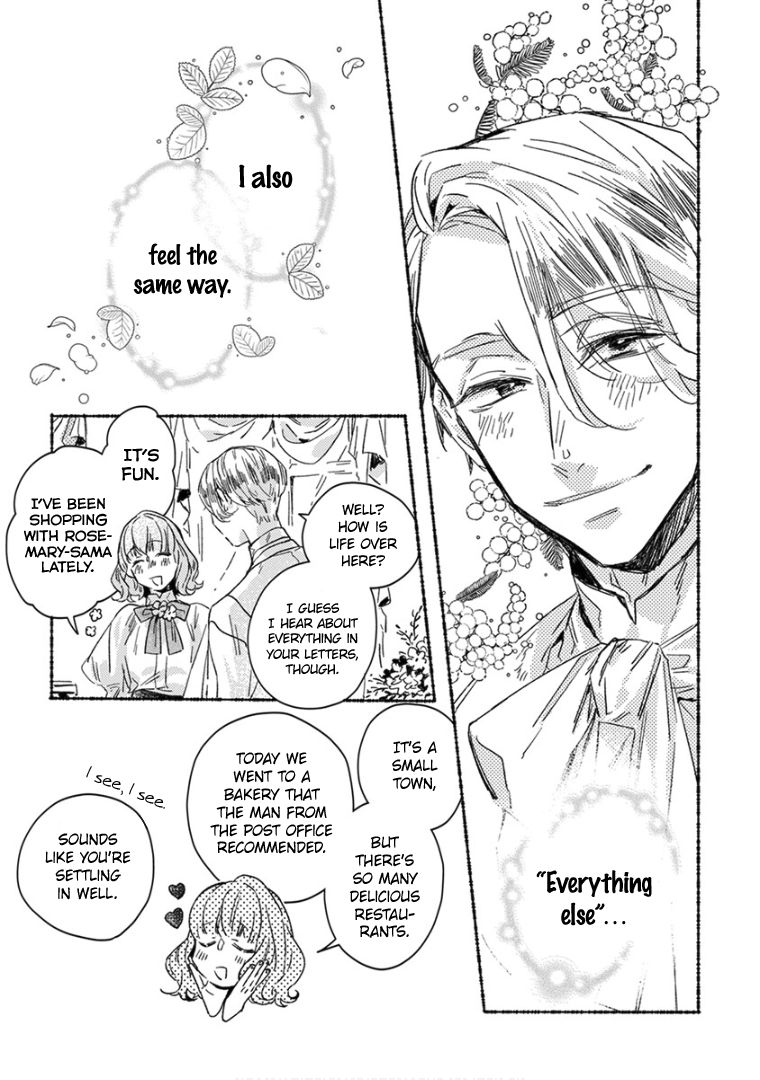 Ai wo Kataru nara Hisoyaka ni Chapter 19 72 008