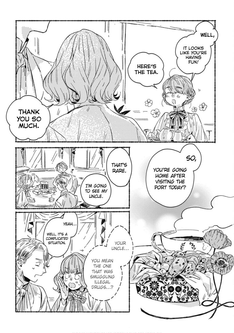 Ai wo Kataru nara Hisoyaka ni Chapter 19 74 010