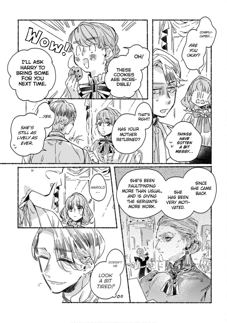 Ai wo Kataru nara Hisoyaka ni Chapter 19 75 011