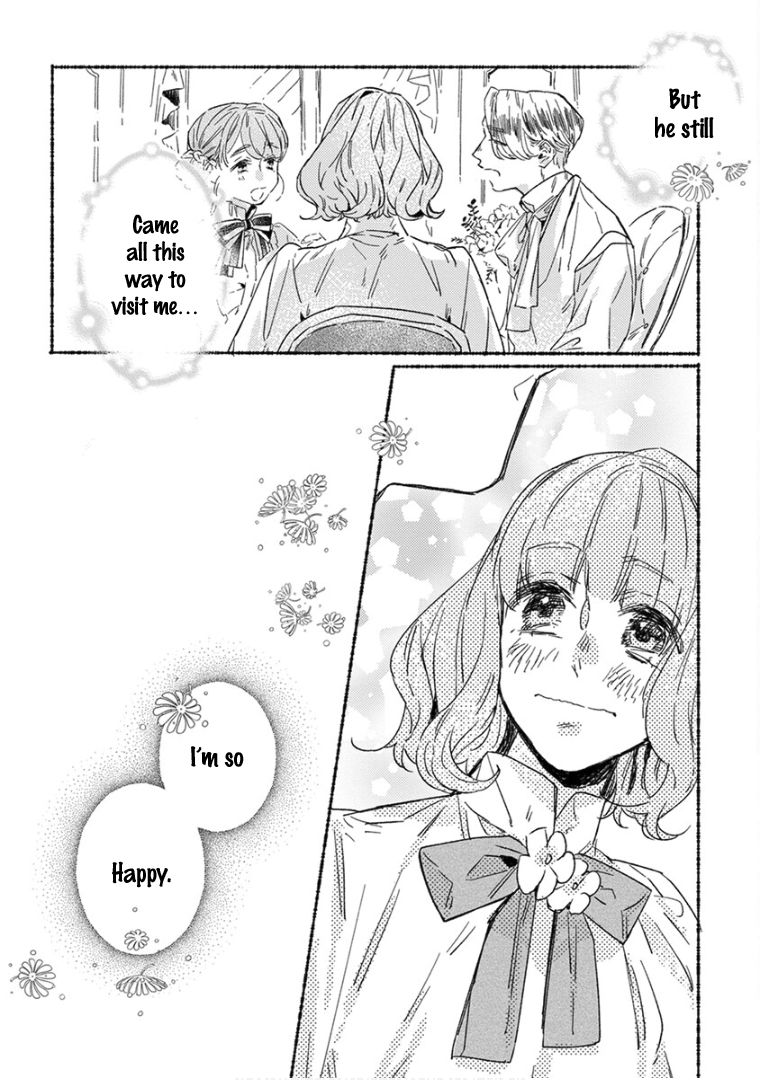 Ai wo Kataru nara Hisoyaka ni Chapter 19 76 012