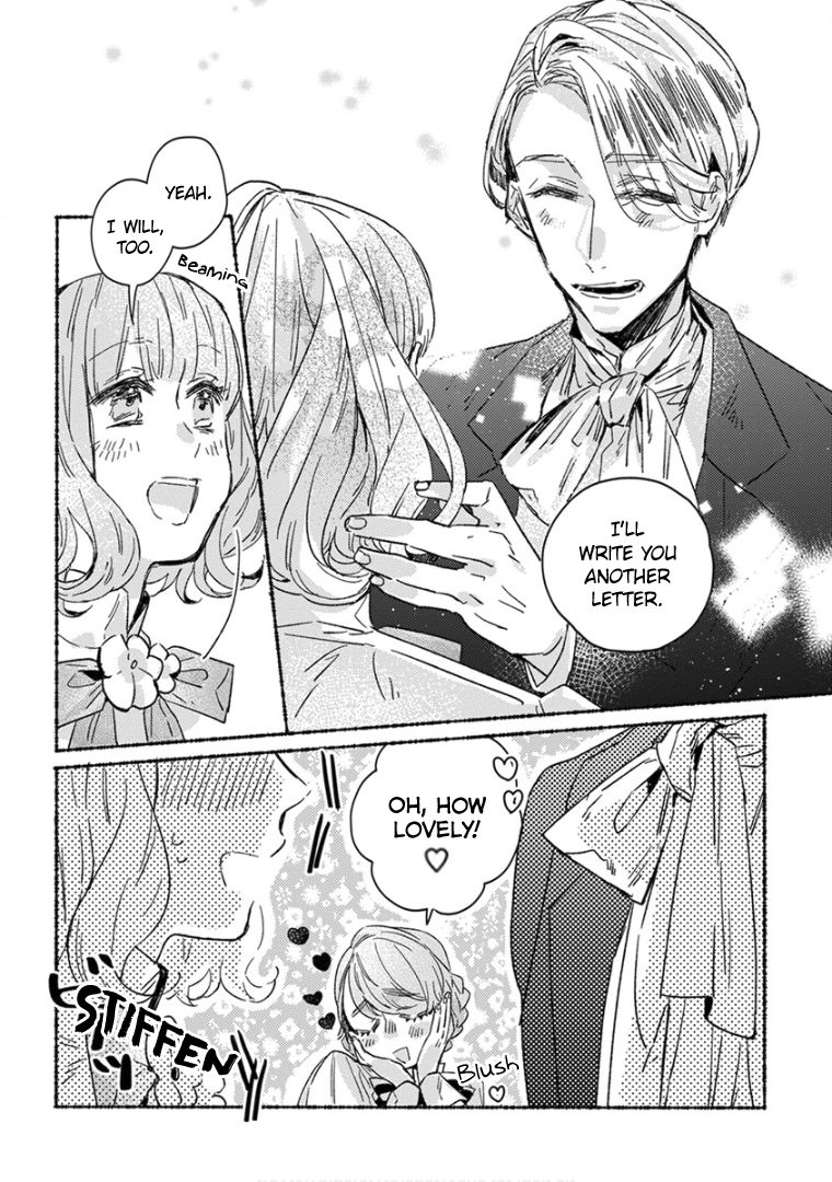 Ai wo Kataru nara Hisoyaka ni Chapter 19 78 014