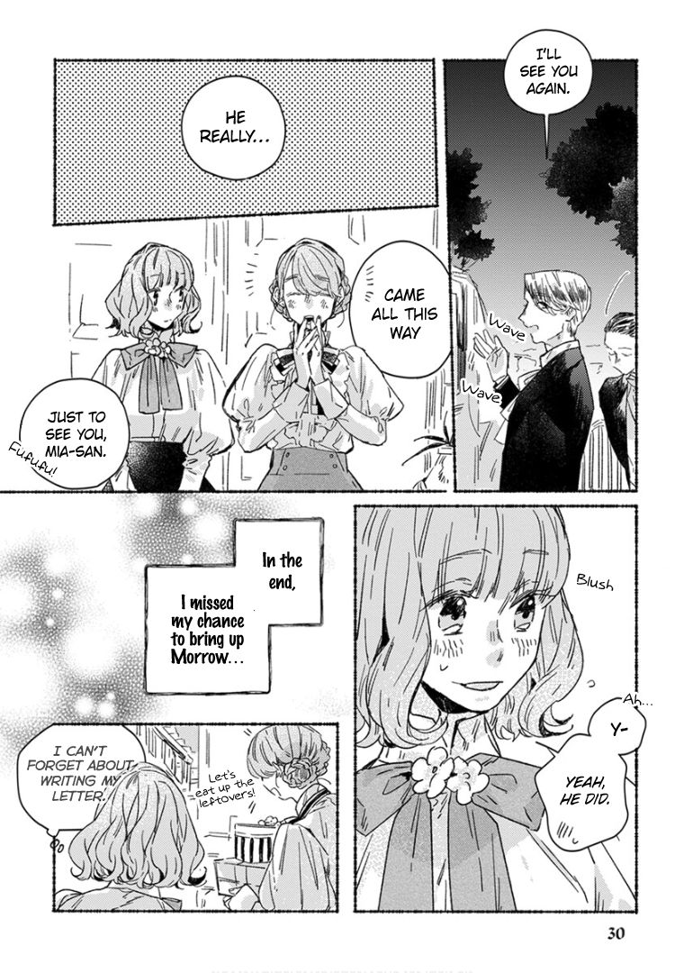 Ai wo Kataru nara Hisoyaka ni Chapter 19 79 015