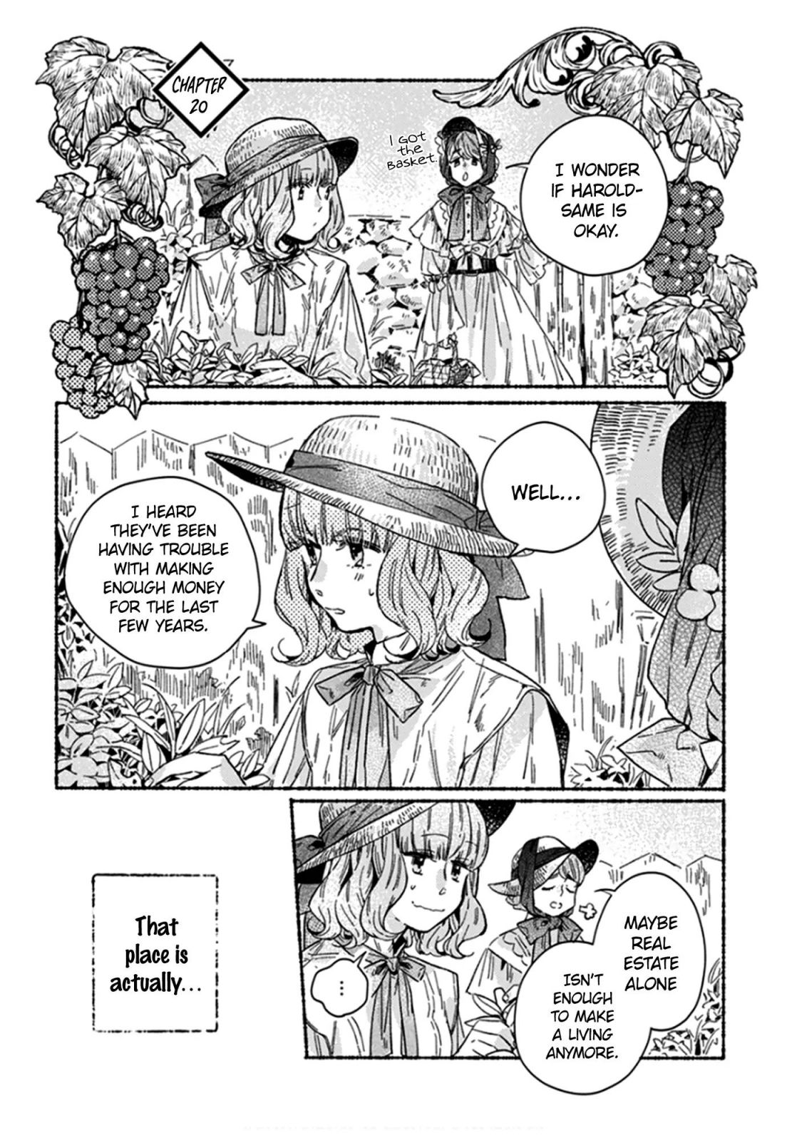 Ai wo Kataru nara Hisoyaka ni Chapter 20 74 004