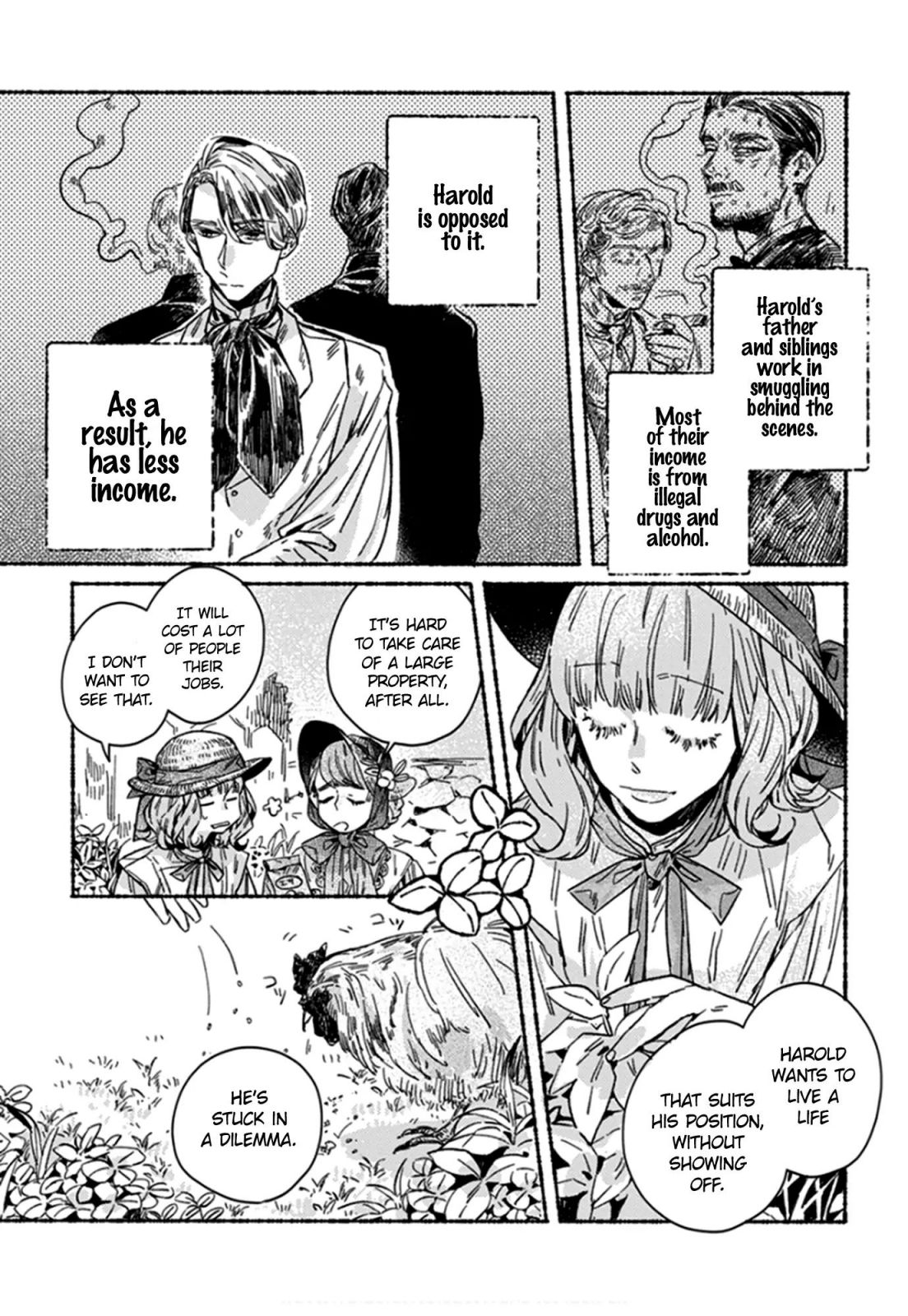 Ai wo Kataru nara Hisoyaka ni Chapter 20 75 005