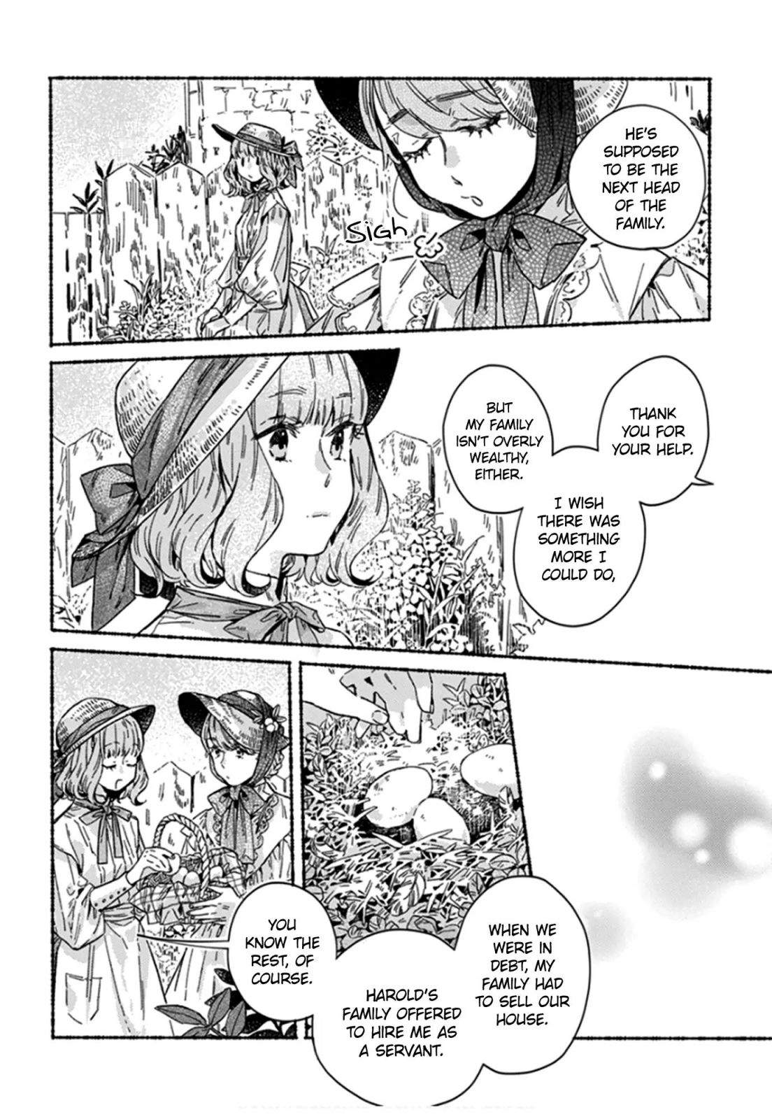 Ai wo Kataru nara Hisoyaka ni Chapter 20 76 006