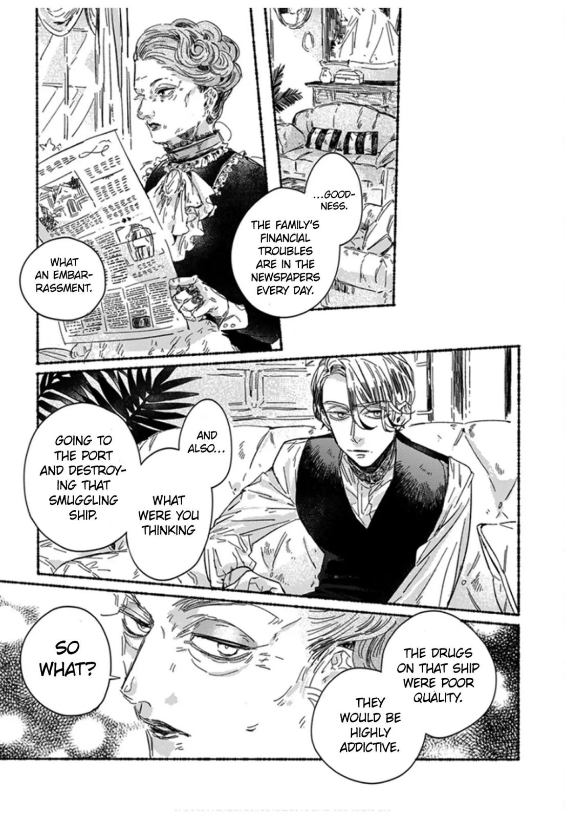 Ai wo Kataru nara Hisoyaka ni Chapter 20 82 012