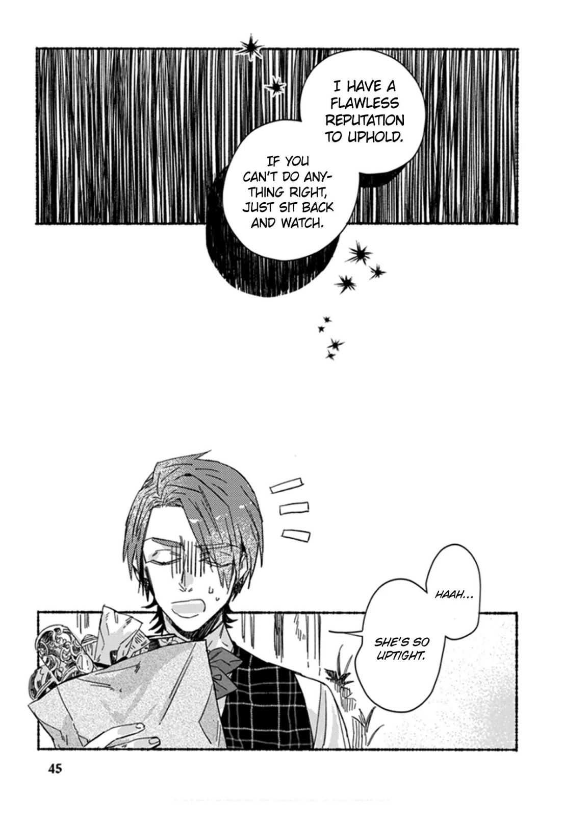 Ai wo Kataru nara Hisoyaka ni Chapter 20 84 014