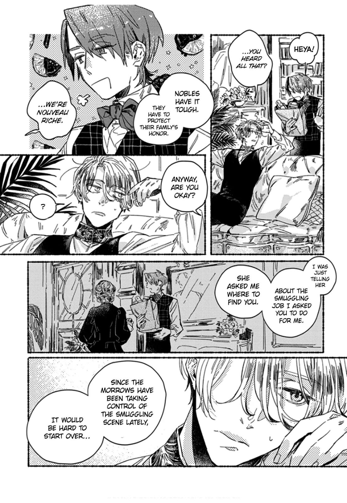 Ai wo Kataru nara Hisoyaka ni Chapter 20 85 015