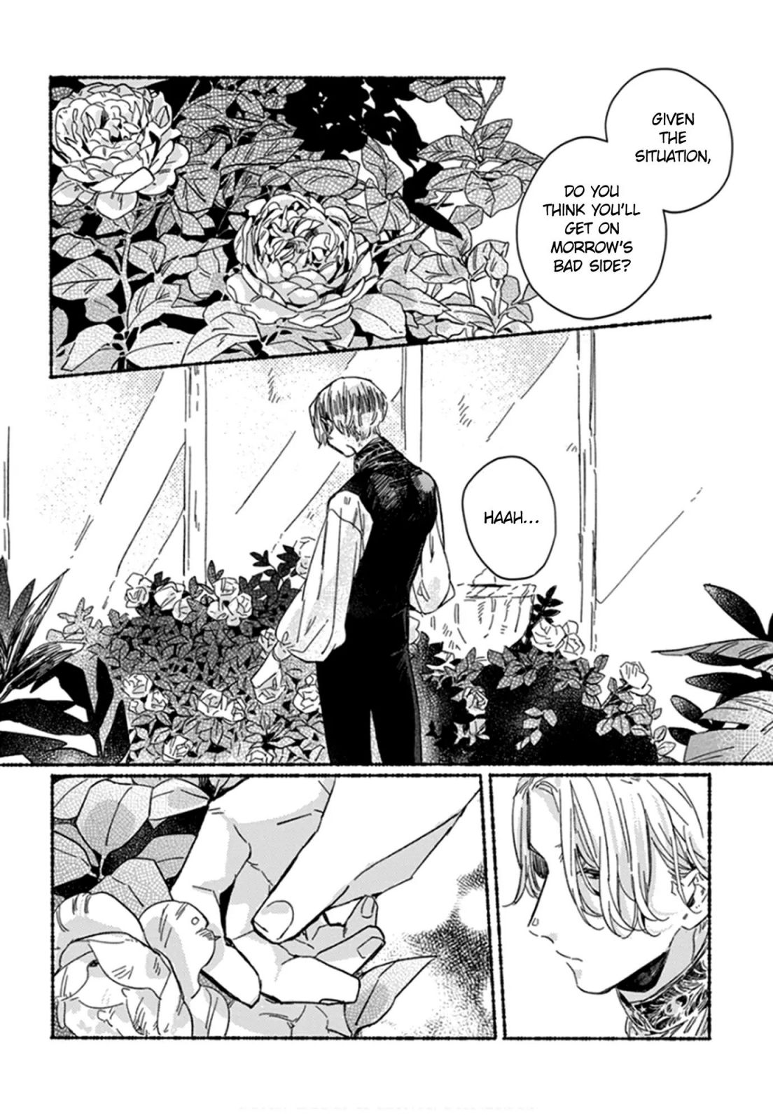 Ai wo Kataru nara Hisoyaka ni Chapter 20 86 016