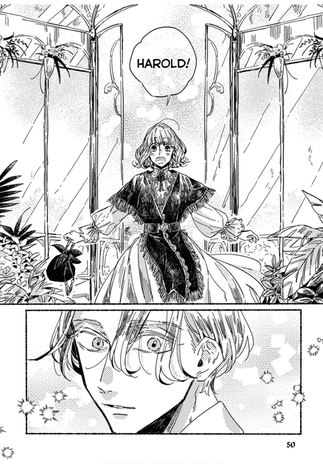 Ai wo Kataru nara Hisoyaka ni Chapter 20 89 019