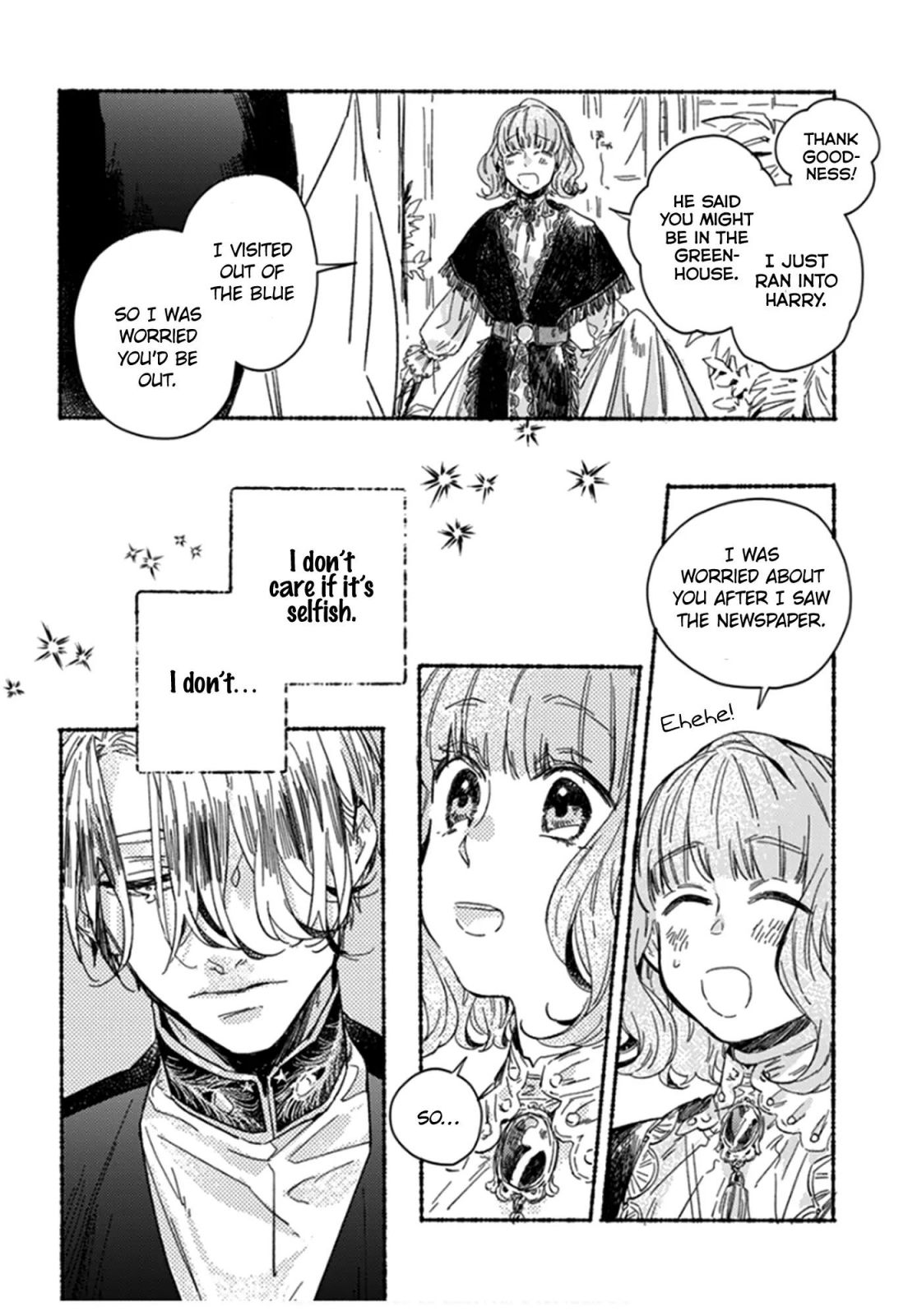Ai wo Kataru nara Hisoyaka ni Chapter 20 90 020