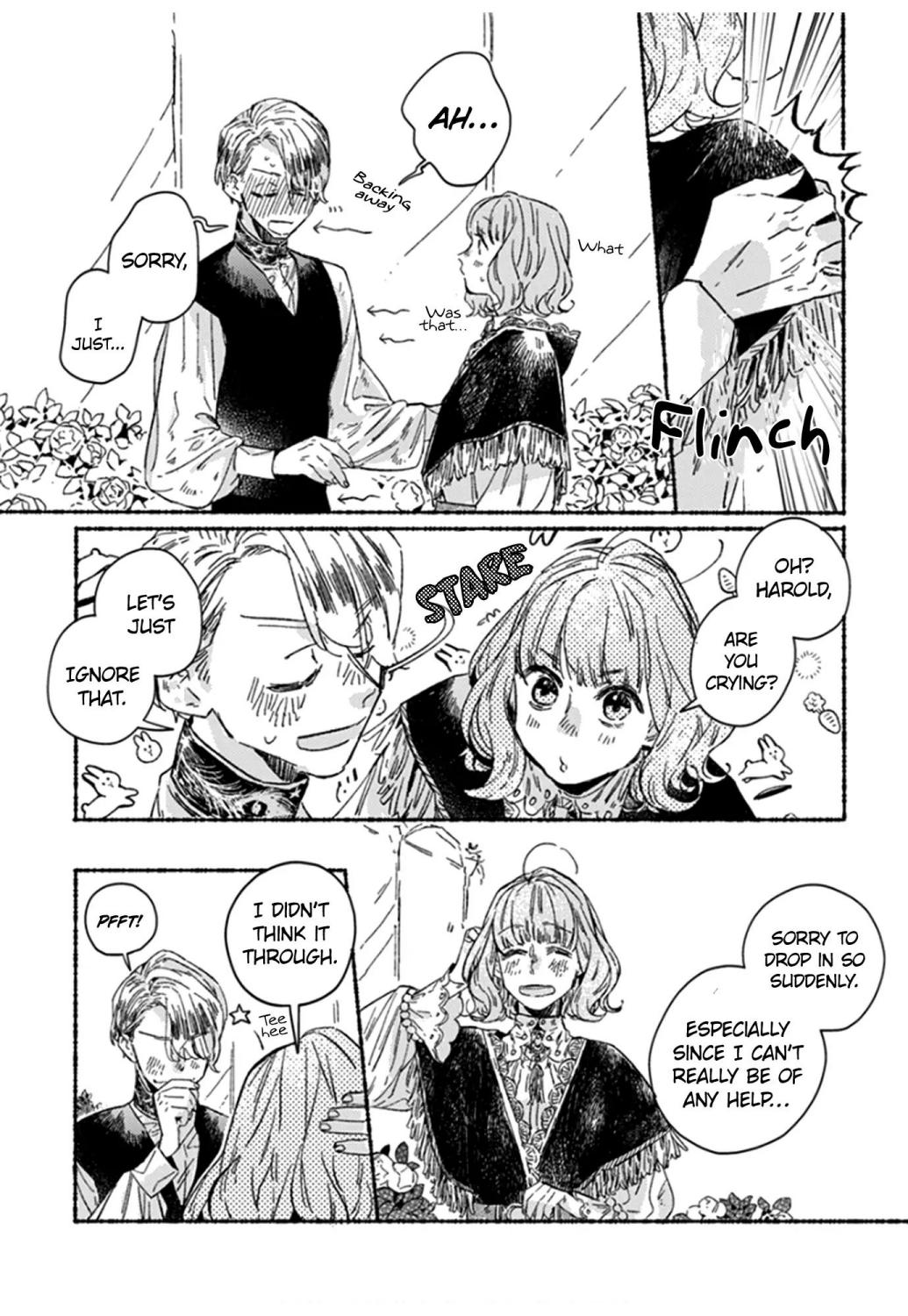 Ai wo Kataru nara Hisoyaka ni Chapter 21 78 005
