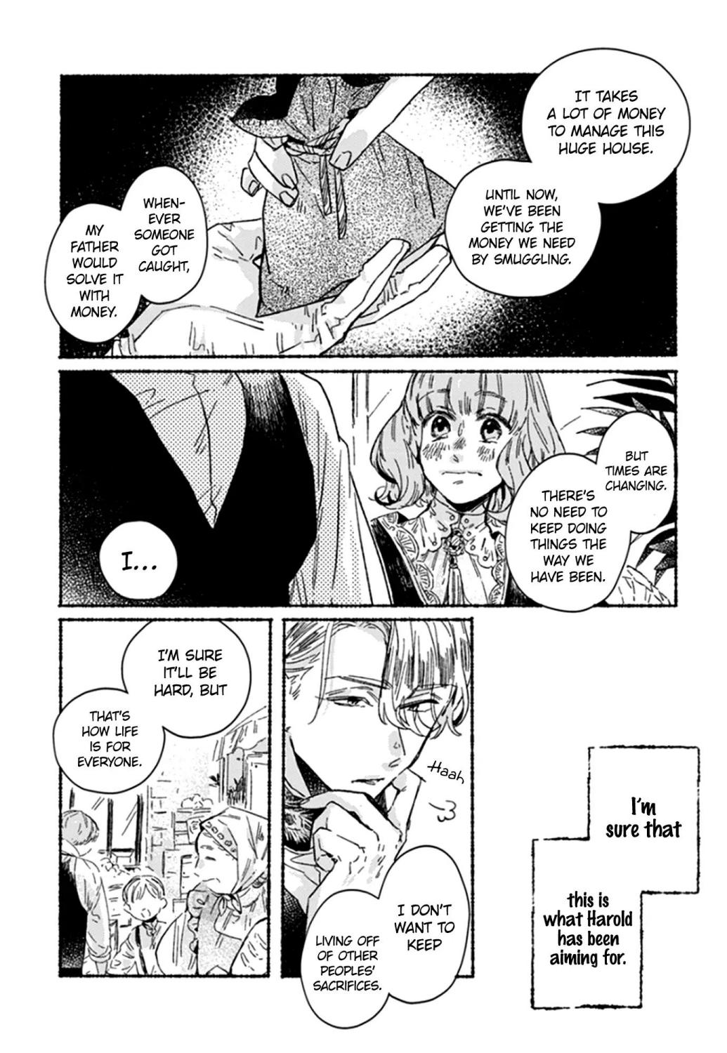 Ai wo Kataru nara Hisoyaka ni Chapter 21 80 007